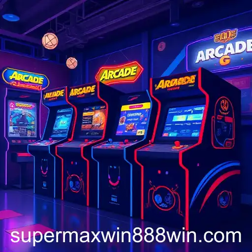 Exploring the Thrilling World of 'Arcade Classics' on Supermaxwin888