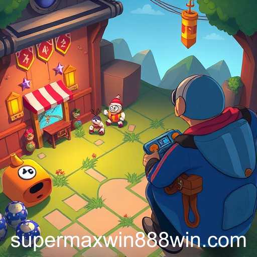 supermaxwin888