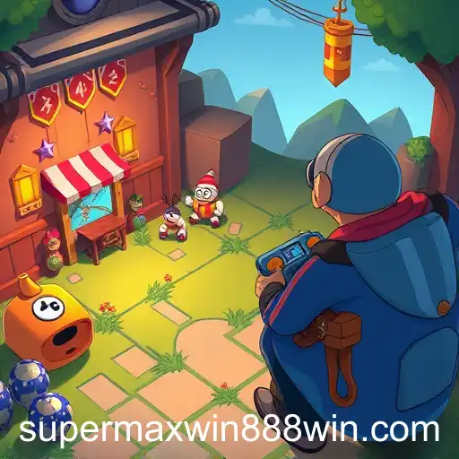 Exploring the Rise of 'Casual Games' under the 'supermaxwin888' Phenomenon