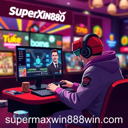 The Rise of SuperMaxWin888: Transformative Impact on Gaming World