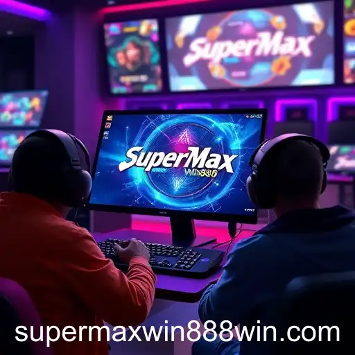 The Rise of Supermaxwin888 in the Gaming World