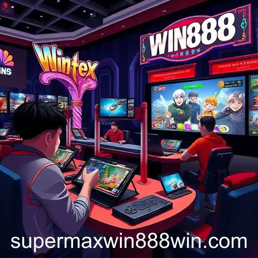 Rising Trends in Online Gaming: The Supermaxwin888 Phenomenon