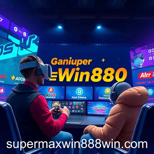 Rising Popularity of Supermaxwin888