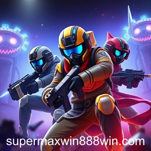 Exploring the Thrilling World of Multiplayer Games on Supermaxwin888