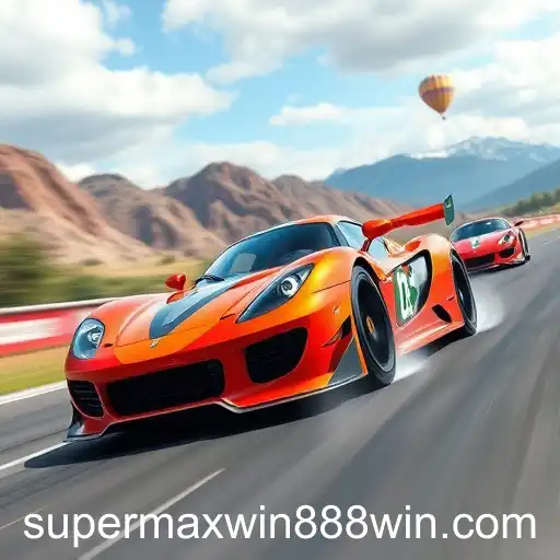 The Thrill and Excitement of Racing Games on Supermaxwin888