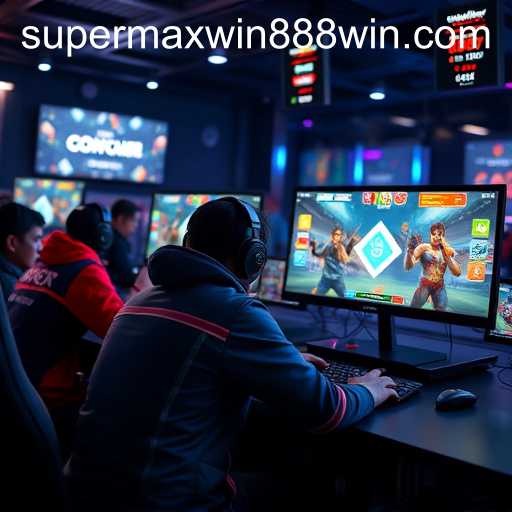 The Rise of Supermaxwin888 in the Gaming World