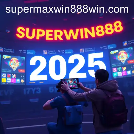 The Rise of Supermaxwin888: A Gaming Phenomenon