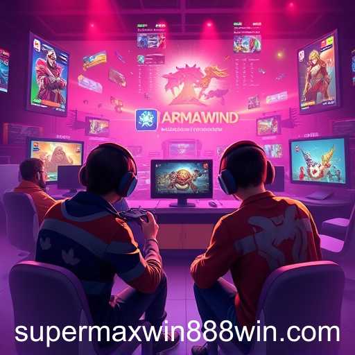The Rise of SuperMaxWin888: Transformative Impact on Gaming World
