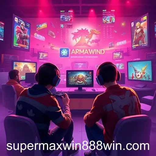 The Rise of SuperMaxWin888: Transformative Impact on Gaming World