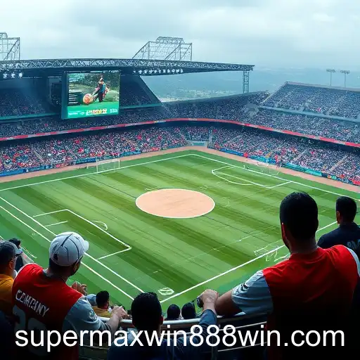 Exploring the Exciting World of Sports Games at Supermaxwin888