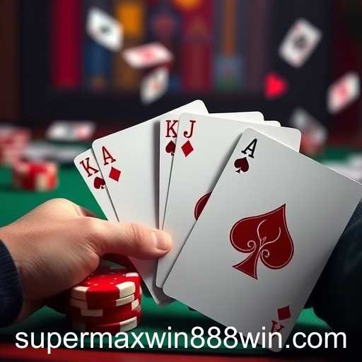 The Rise of Supermaxwin888 in Online Gaming