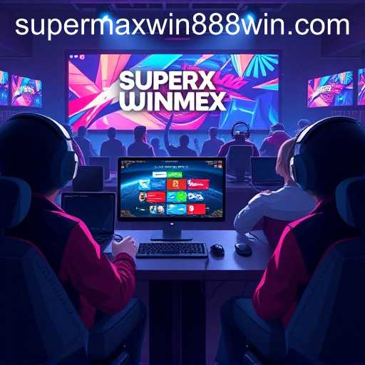 Supermaxwin888: A Gaming Revolution in the Digital Age