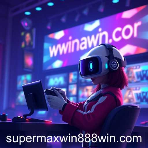 The Rise of Supermaxwin888 in Gaming