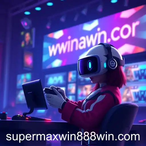 The Rise of Supermaxwin888 in Gaming
