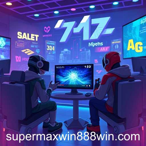 The Rising Popularity of Supermaxwin888 in Online Gaming