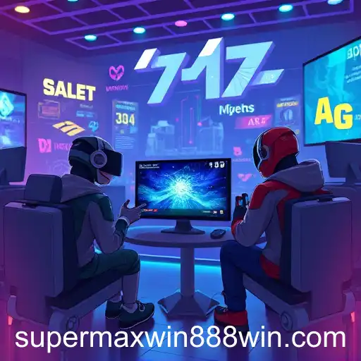 The Rising Popularity of Supermaxwin888 in Online Gaming