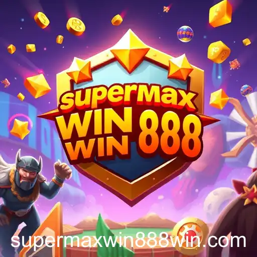 Supermaxwin888: A New Frontier in Online Gaming